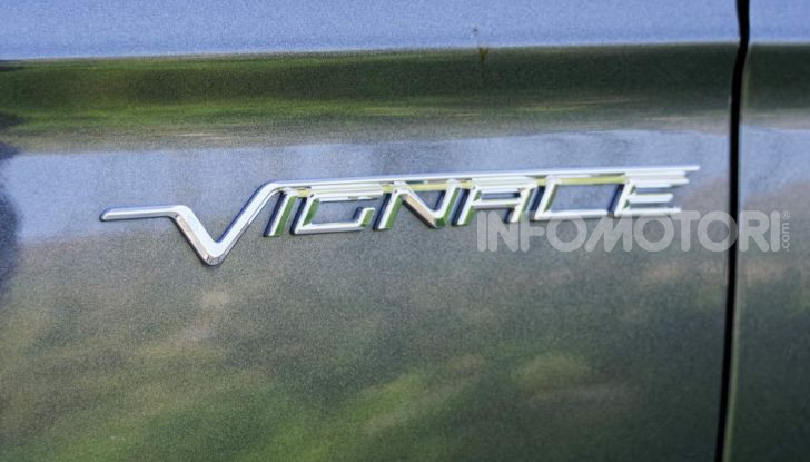 Prova video Ford Mondeo Hybrid 2.0 SW Vignale 2019, ottimi consumi reali! - Foto 32 di 61