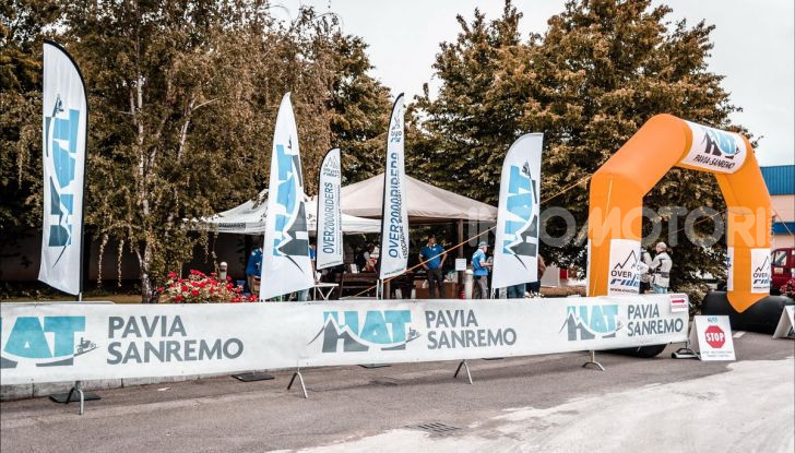 HAT Pavia Sanremo 2019, nemmeno tre giorni di pioggia fermano l’avventura! - Foto 7 di 41