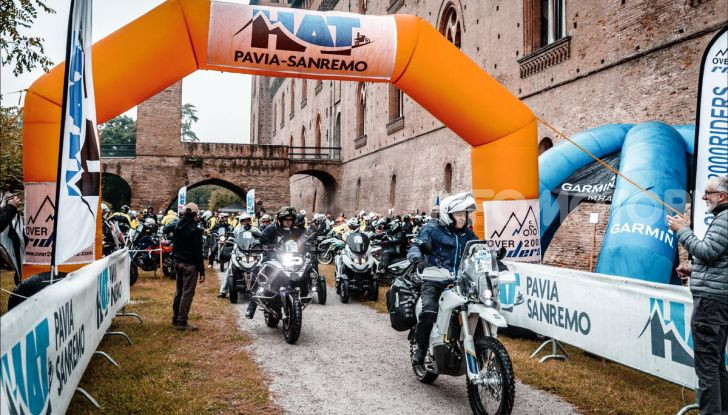 HAT Pavia Sanremo 2019, nemmeno tre giorni di pioggia fermano l’avventura! - Foto 15 di 41