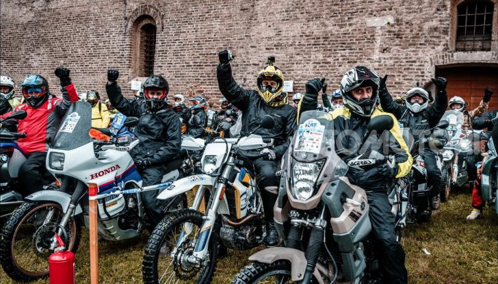 HAT Pavia Sanremo 2019, nemmeno tre giorni di pioggia fermano l’avventura! - Foto 17 di 41