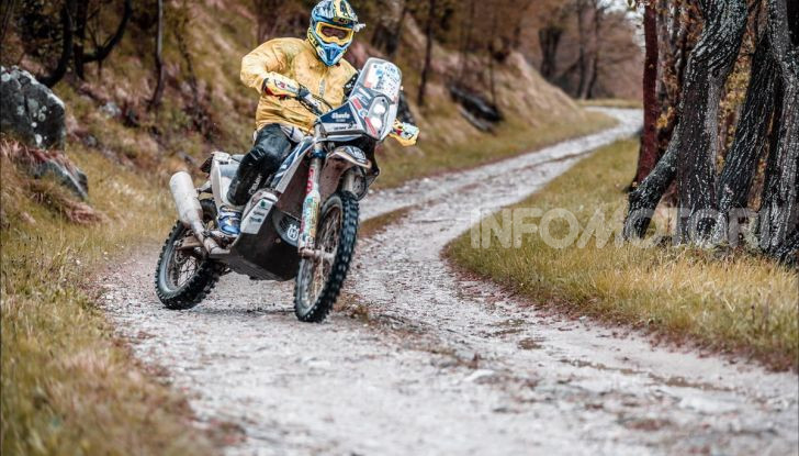 HAT SERIES moto dai 150 kg in su Adventouring