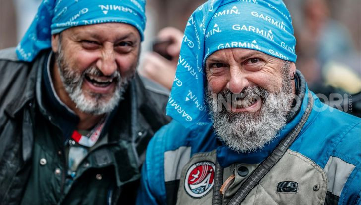 HAT Pavia Sanremo 2019, nemmeno tre giorni di pioggia fermano l’avventura! - Foto 34 di 41