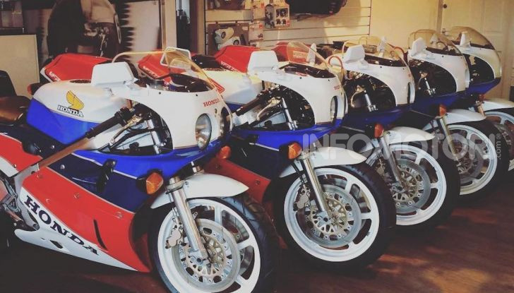 Honda VFR750R – RC30: Il sogno di Soichiro Honda - Foto 3 di 14