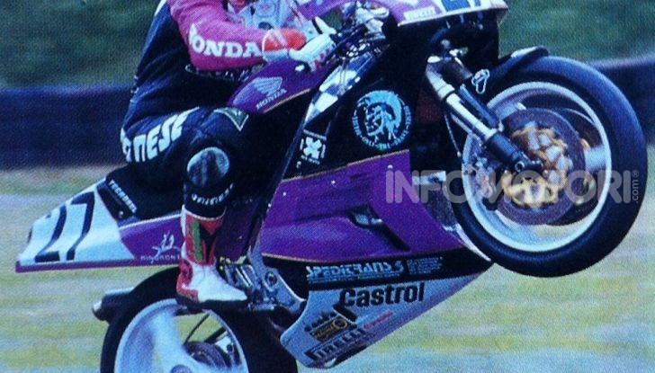 Honda VFR750R – RC30: Il sogno di Soichiro Honda - Foto 4 di 14