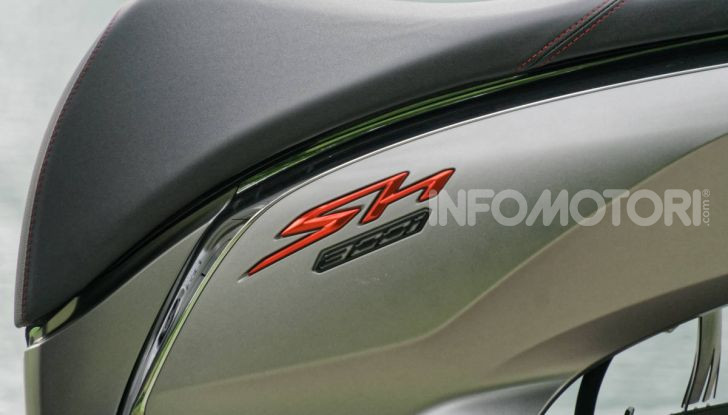 Prova Honda SH300i Sport, sempre il primo della classe! - Foto 4 di 55