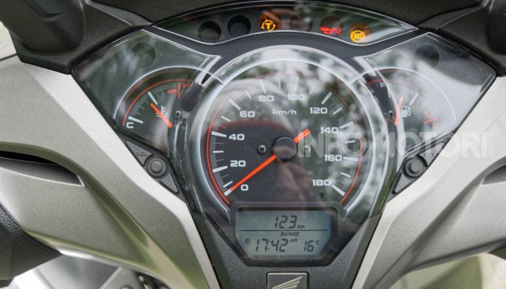 Prova Honda SH300i Sport, sempre il primo della classe! - Foto 28 di 55