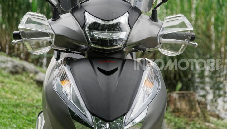 Prova Honda SH300i Sport, sempre il primo della classe! - Foto 32 di 55