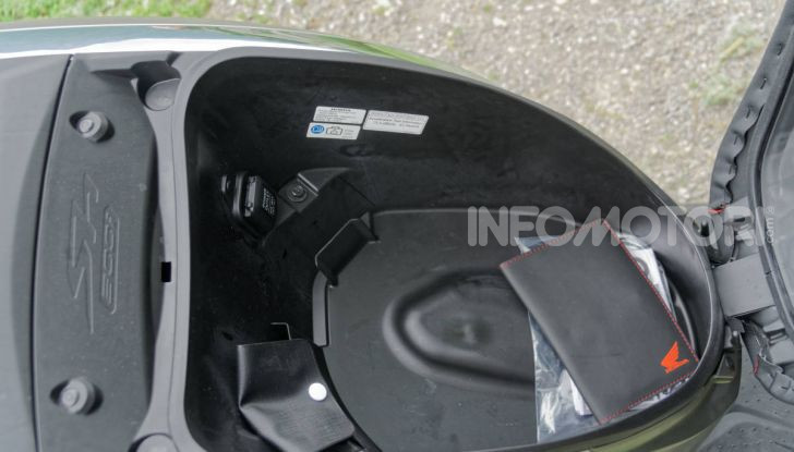 Prova Honda SH300i Sport, sempre il primo della classe! - Foto 33 di 55