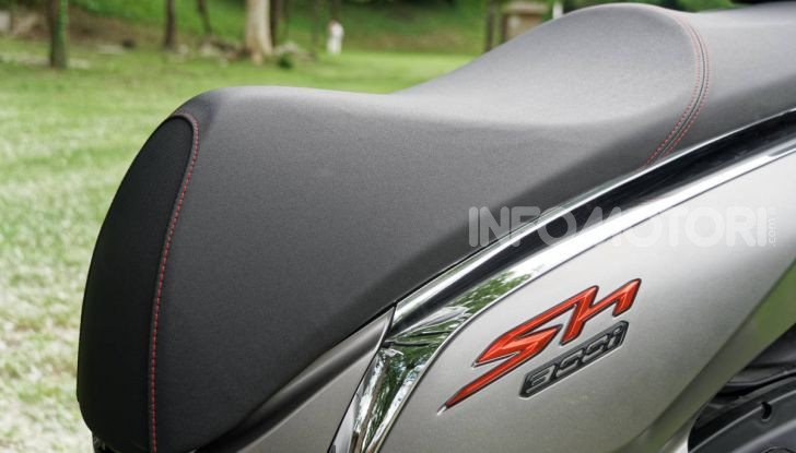 Prova Honda SH300i Sport, sempre il primo della classe! - Foto 39 di 55
