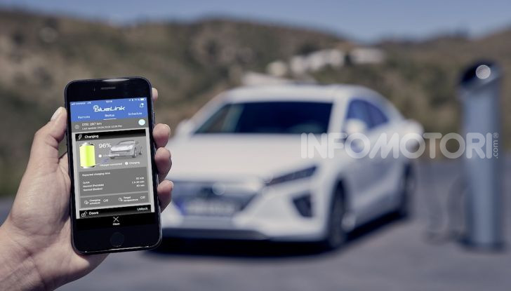 Nuova Hyundai IONIQ: da oggi più potente e tecnologica - Foto 1 di 9
