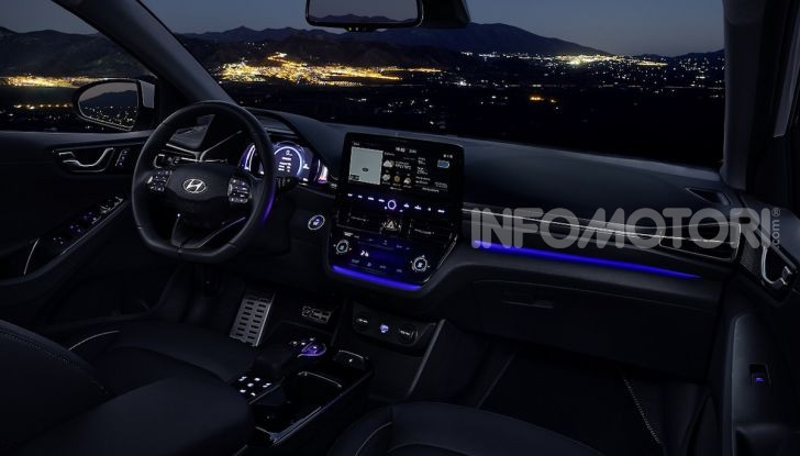 Nuova Hyundai IONIQ: da oggi più potente e tecnologica - Foto 3 di 9