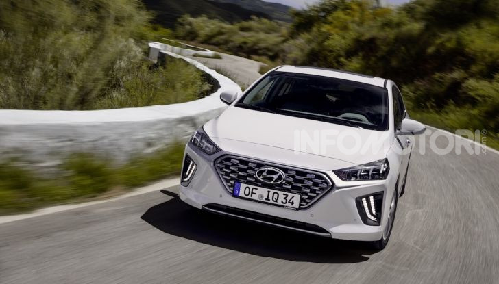 Nuova Hyundai IONIQ: da oggi più potente e tecnologica - Foto 6 di 9