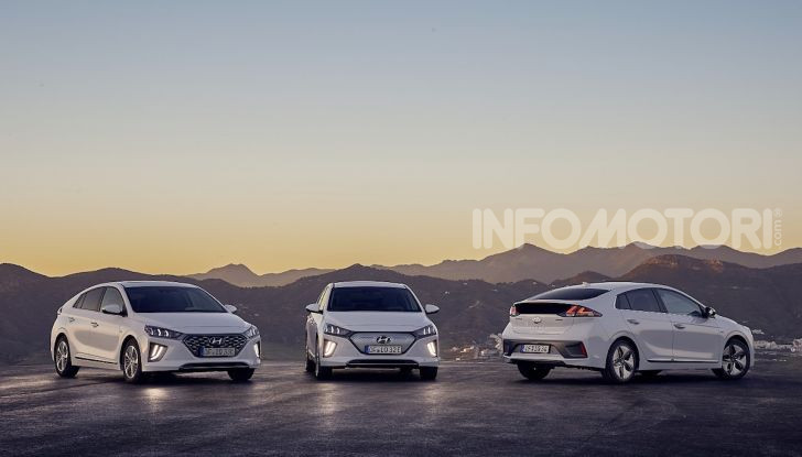 Nuova Hyundai IONIQ: da oggi più potente e tecnologica - Foto 8 di 9