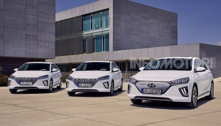 Nuova Hyundai IONIQ: da oggi più potente e tecnologica - Foto 9 di 9