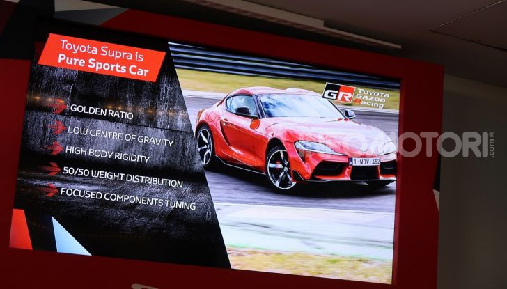 Come driftare con la Toyota Supra? Ce lo insegna Stig di Top Gear! - Foto 59 di 66