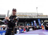 Jean-Éric Vergne conquista un nuovo podio a Berlino