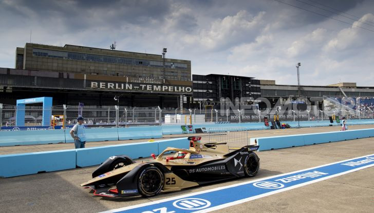 Jean-Éric Vergne conquista un nuovo podio a Berlino - Foto 3 di 4