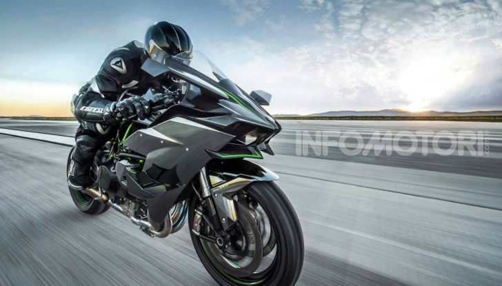 Le 5 moto più potenti sul mercato: ecco quali sono - Foto 8 di 10