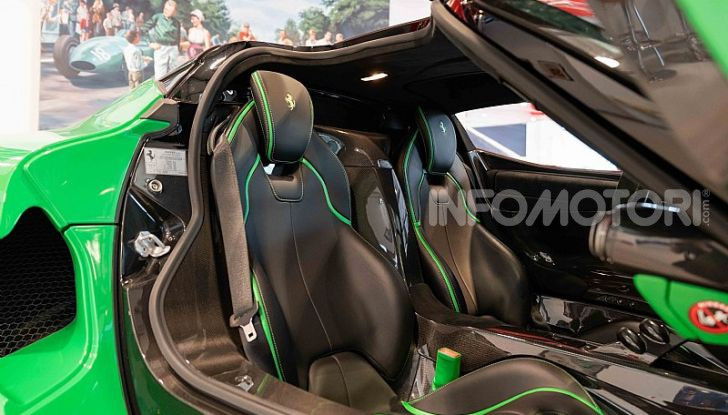 Kermit Ferrari LaFerrari di Jay Kay in vendita - Foto 13 di 13