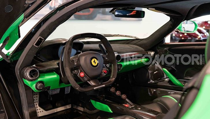 Kermit Ferrari LaFerrari di Jay Kay in vendita - Foto 7 di 13