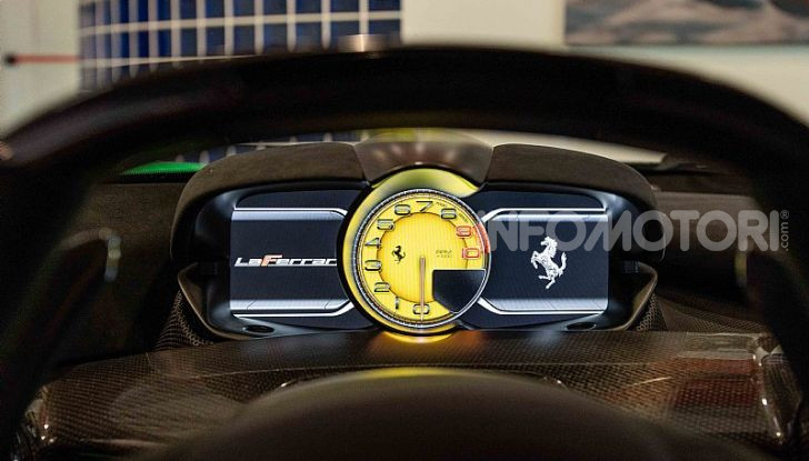 Kermit Ferrari LaFerrari di Jay Kay in vendita - Foto 9 di 13
