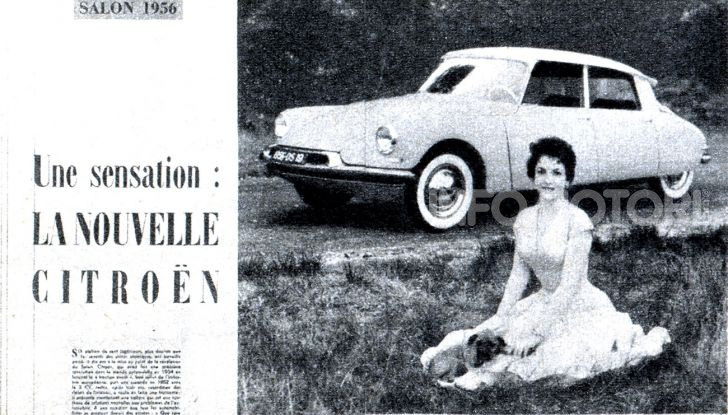 Le prime 32 DS 19 nacquero nel “barattolo” - Foto 6 di 7