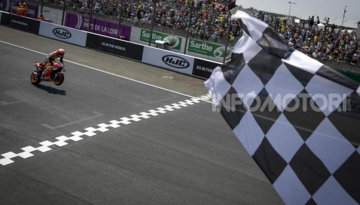 Orari MotoGP 2019, Le Mans: il GP di Francia in Diretta Sky e Differita TV8 - Foto 9 di 22