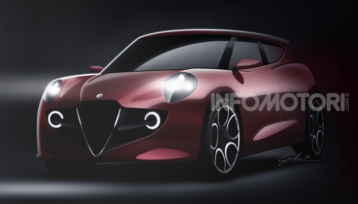 Si ferma la produzione di Alfa Romeo MiTO, al suo posto un SUV compatto - Foto 3 di 4
