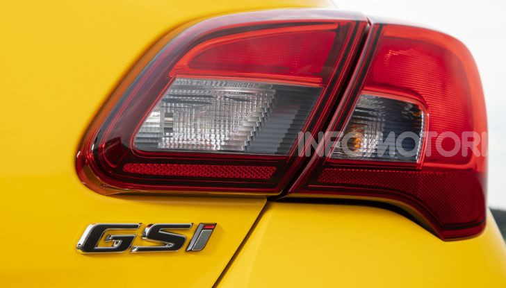 Opel Corsa GSi, la piccola tedesca diventa sportiva - Foto 3 di 14