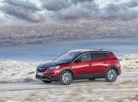 Opel Grandland X: arriva l’ibrido plug-in con trazione anteriore