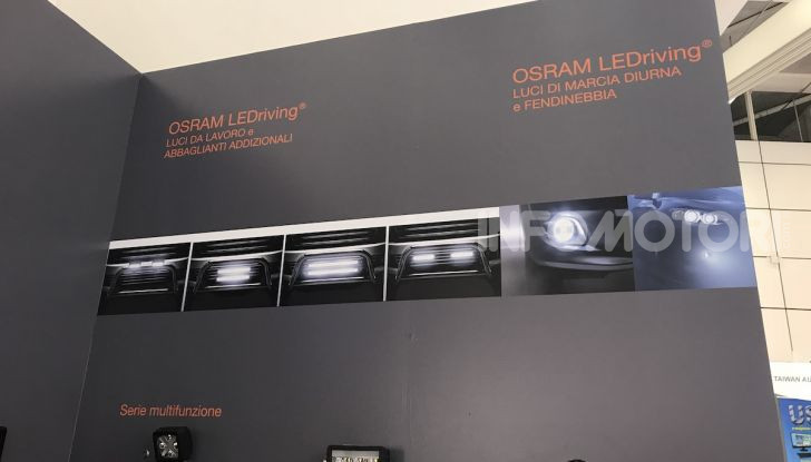 Osram illumina coi LED ma pensa anche alla guida autonoma - Foto 18 di 21