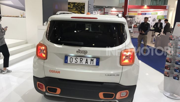 Osram illumina coi LED ma pensa anche alla guida autonoma - Foto 15 di 21