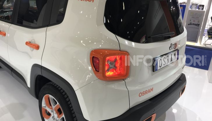Osram illumina coi LED ma pensa anche alla guida autonoma - Foto 12 di 21