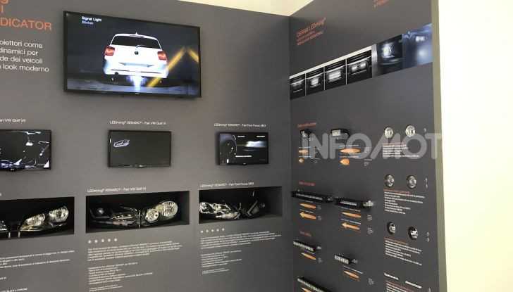 Osram illumina coi LED ma pensa anche alla guida autonoma - Foto 6 di 21