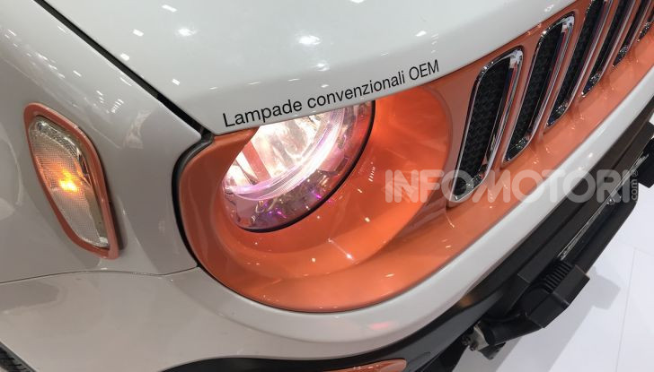 Osram illumina coi LED ma pensa anche alla guida autonoma - Foto 4 di 21