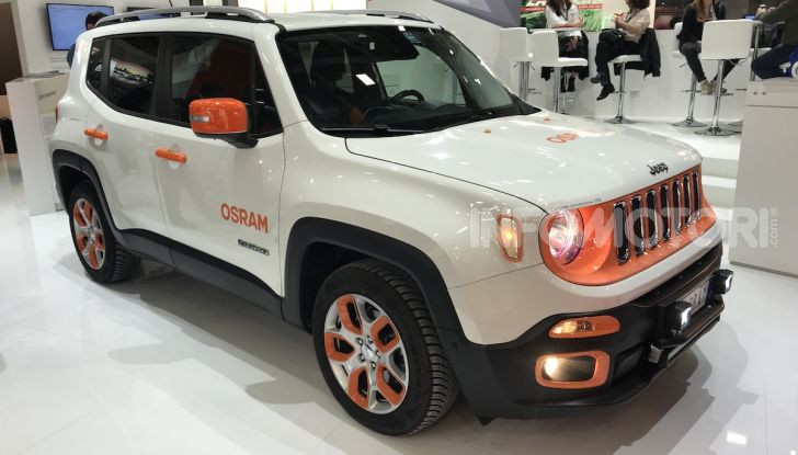 Osram illumina coi LED ma pensa anche alla guida autonoma - Foto 10 di 21