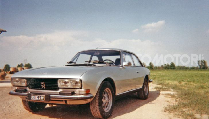 PRV, il progetto del mancato 8 cilindri Peugeot - Foto 2 di 9