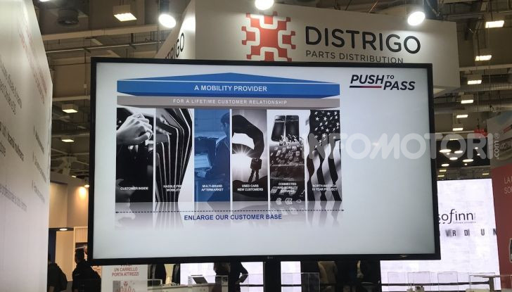 Distrigo e Eurorepar Car Service, le strategie di distribuzione ed assistenza multibrand di PSA - Foto 3 di 22