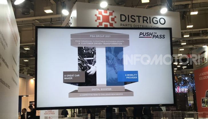 Distrigo e Eurorepar Car Service, le strategie di distribuzione ed assistenza multibrand di PSA - Foto 17 di 22