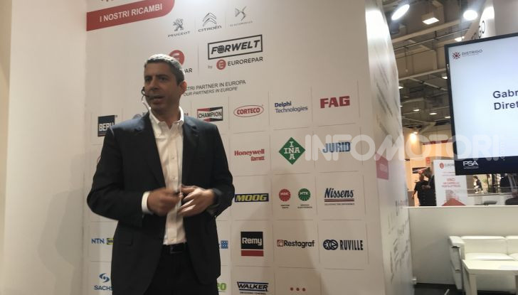 Distrigo e Eurorepar Car Service, le strategie di distribuzione ed assistenza multibrand di PSA - Foto 19 di 22