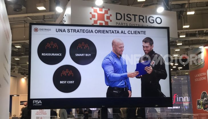 Distrigo e Eurorepar Car Service, le strategie di distribuzione ed assistenza multibrand di PSA - Foto 1 di 22