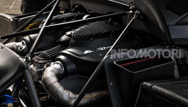 La Pagani Huayra BC Macchina Volante è in vendita - Foto 4 di 35