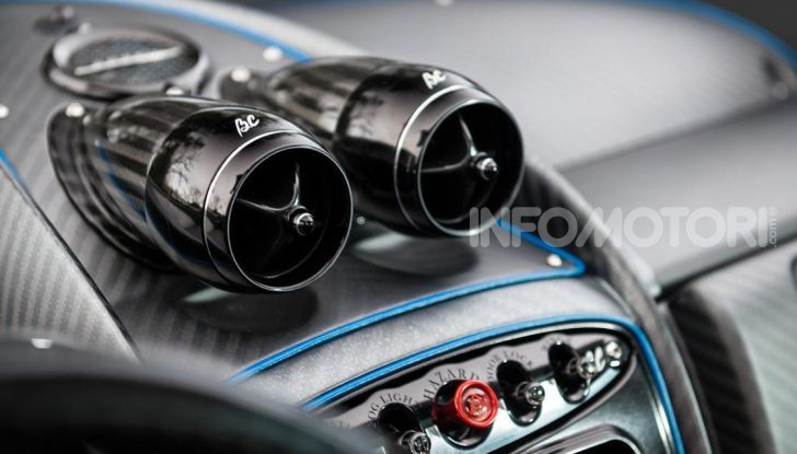 La Pagani Huayra BC Macchina Volante è in vendita - Foto 15 di 35