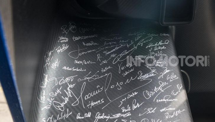 La Pagani Huayra BC Macchina Volante è in vendita - Foto 21 di 35