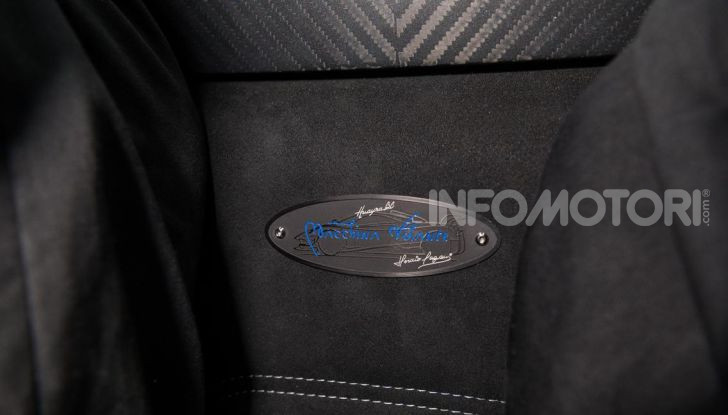 La Pagani Huayra BC Macchina Volante è in vendita - Foto 23 di 35