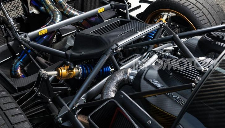 La Pagani Huayra BC Macchina Volante è in vendita - Foto 3 di 35