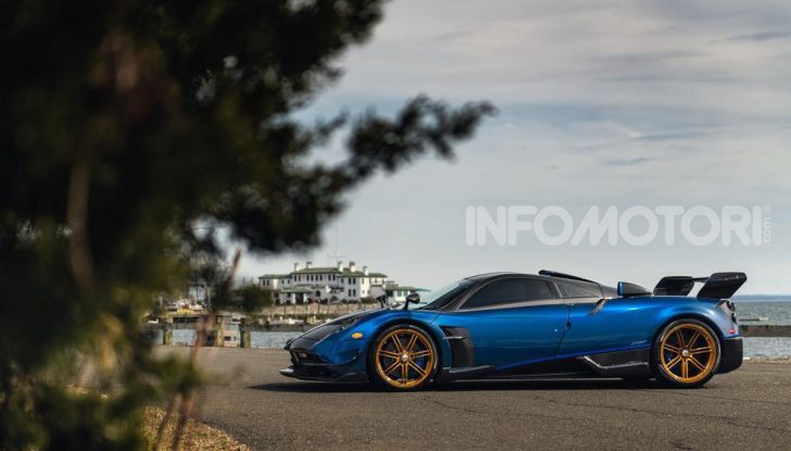 La Pagani Huayra BC Macchina Volante è in vendita - Foto 29 di 35