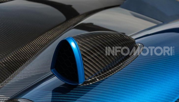 La Pagani Huayra BC Macchina Volante è in vendita - Foto 32 di 35