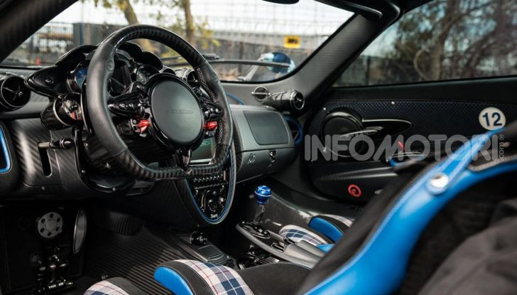 La Pagani Huayra BC Macchina Volante è in vendita - Foto 2 di 35