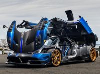 La Pagani Huayra BC Macchina Volante è in vendita